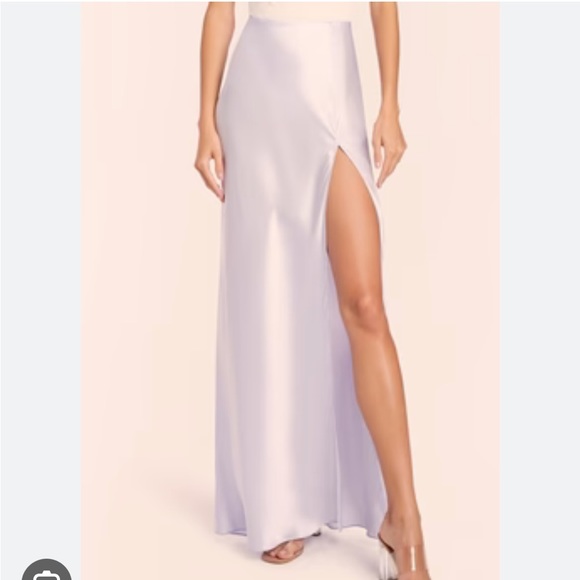 Amanda uprichard maxi skirt - Picture 3 of 3